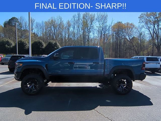 Used 2024 RAM 1500 TRX image 2