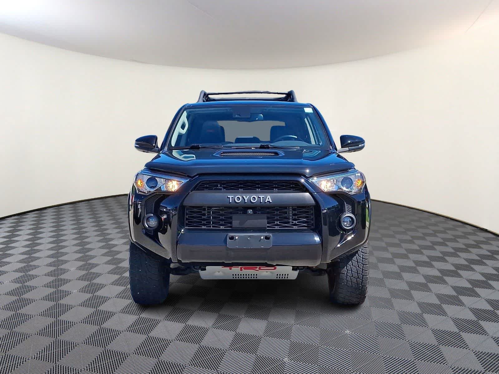 Used 2023 Toyota 4Runner TRD Pro AWD/4WD image 3