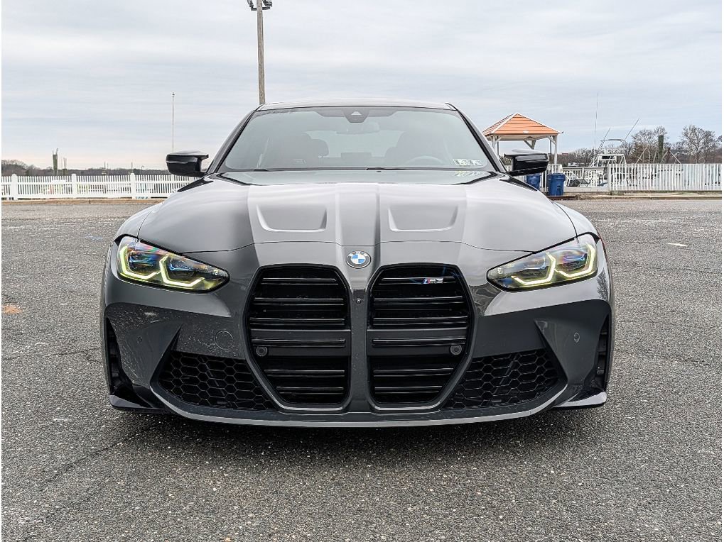 Used 2023 BMW M3 w/ Executive Package image 2