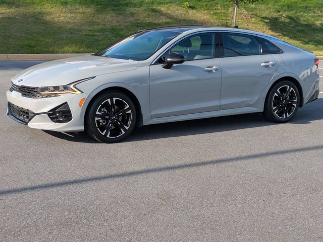Used 2021 Kia K5 GT-Line w/ GT-Line FWD Premium Package image 8