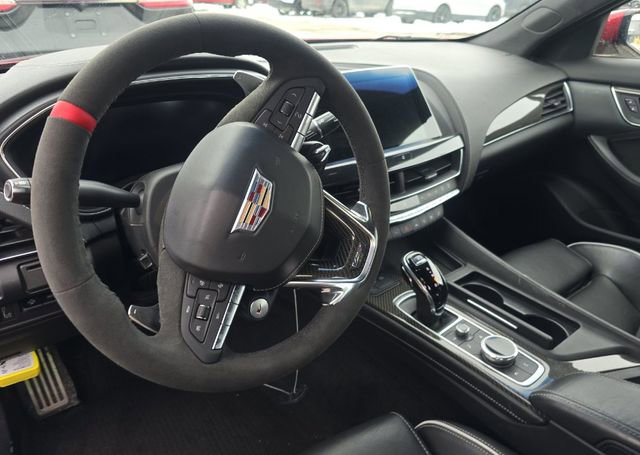 Used 2022 Cadillac CT5 V Blackwing w/ Carbon Fiber Package 1 image 7