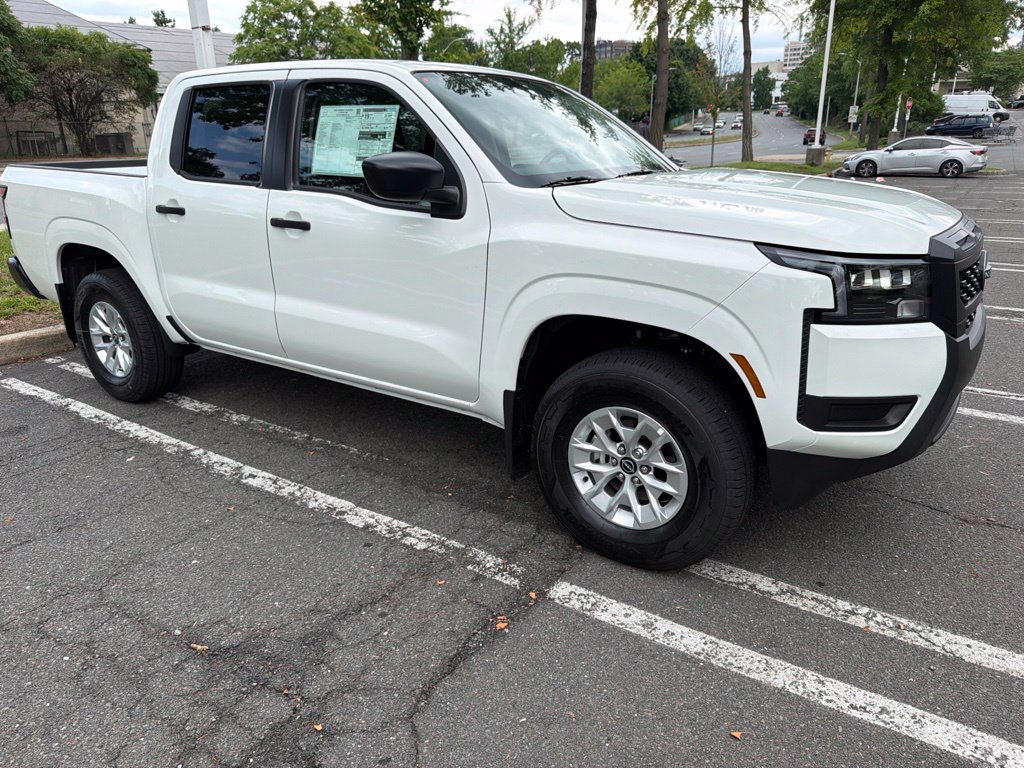 New 2026 Nissan Frontier S AWD/4WD image 3