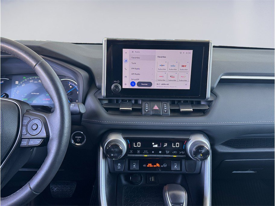 Used 2024 Toyota RAV4 XLE Premium w/ Weather Package AWD/4WD image 11