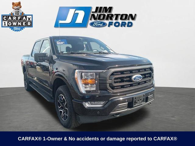 Used 2023 Ford F150 XLT w/ Equipment Group 302A High