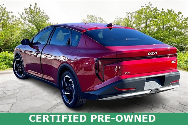 Certified 2025 Kia K4 EX image 12