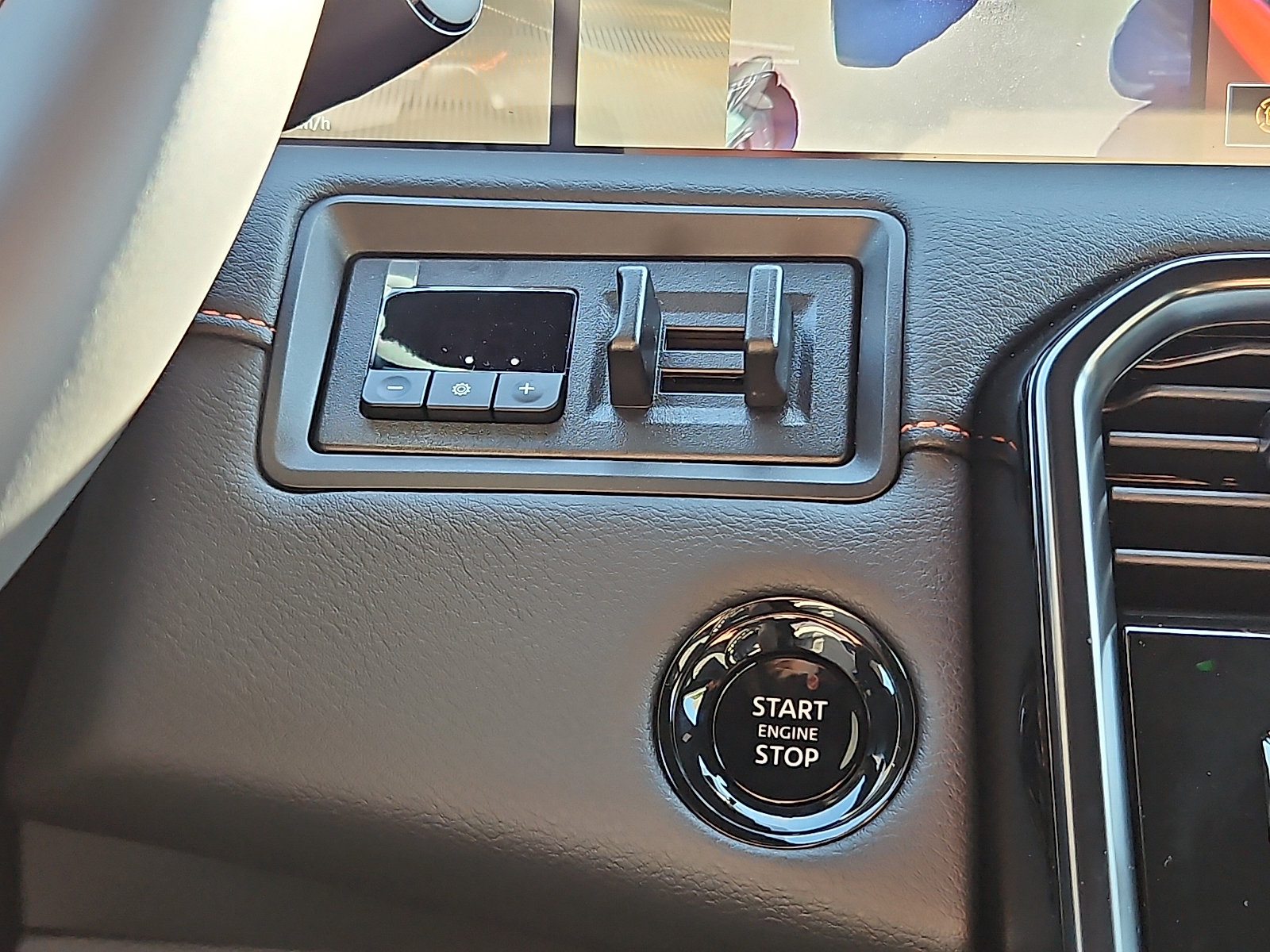 New 2026 Nissan Armada PRO-4X w/ Captain's Chari Seat Package image 17