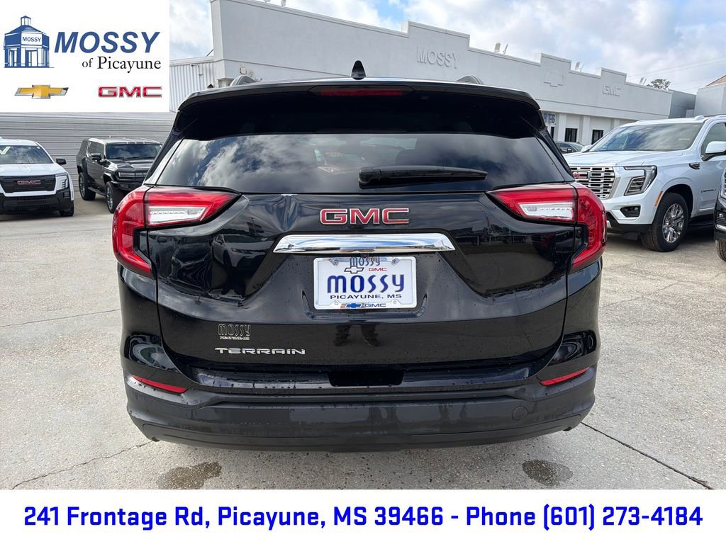 Certified 2022 GMC Terrain SLE w/ Driver Convenience Package video 5