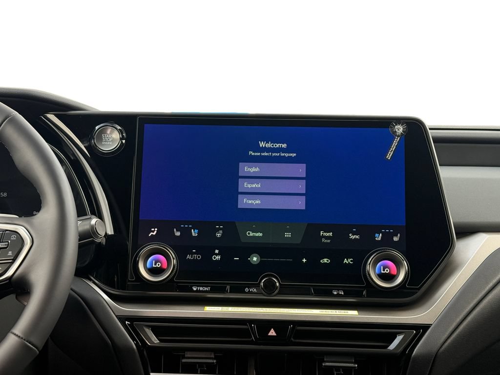 Used 2026 Lexus TX 350 AWD w/ Technology Package image 14