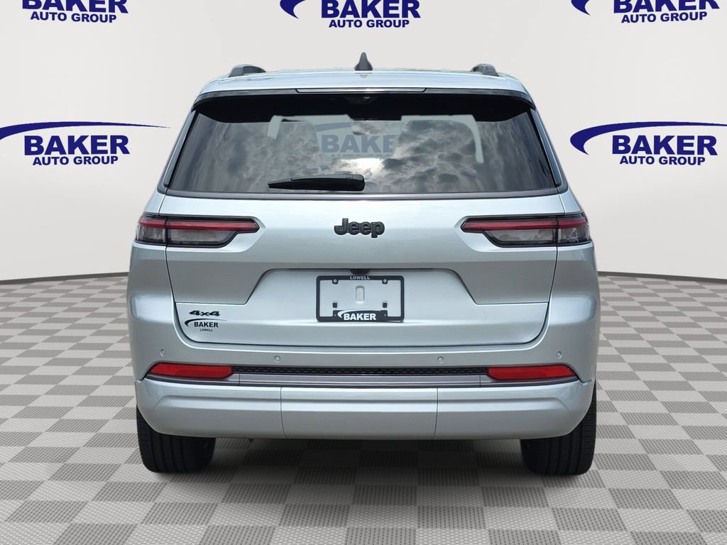 New 2026 Jeep Grand Cherokee L Limited AWD/4WD image 4