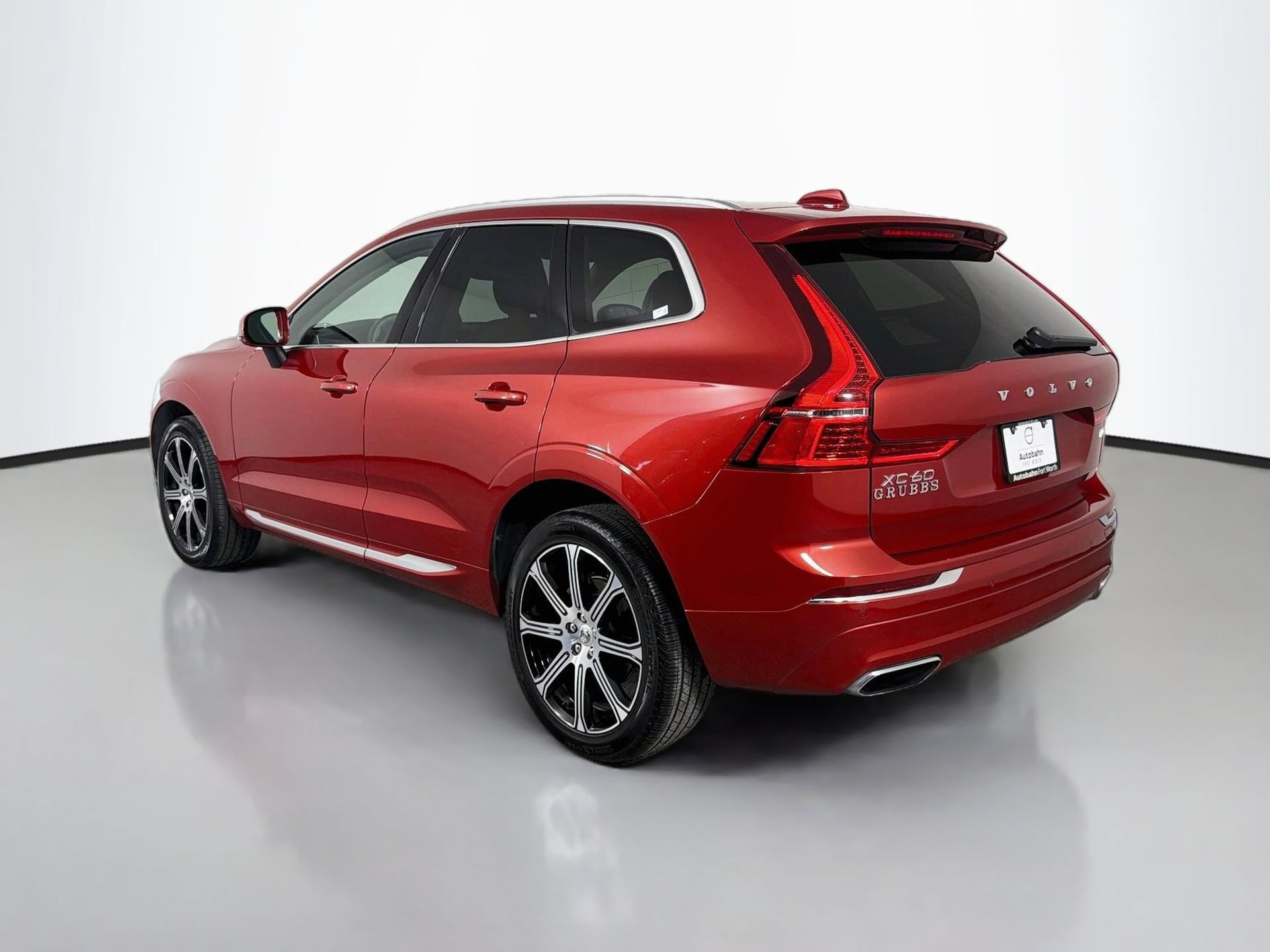 Used 2021 Volvo XC60 T5 Inscription w/ Advanced Package FWD image 8