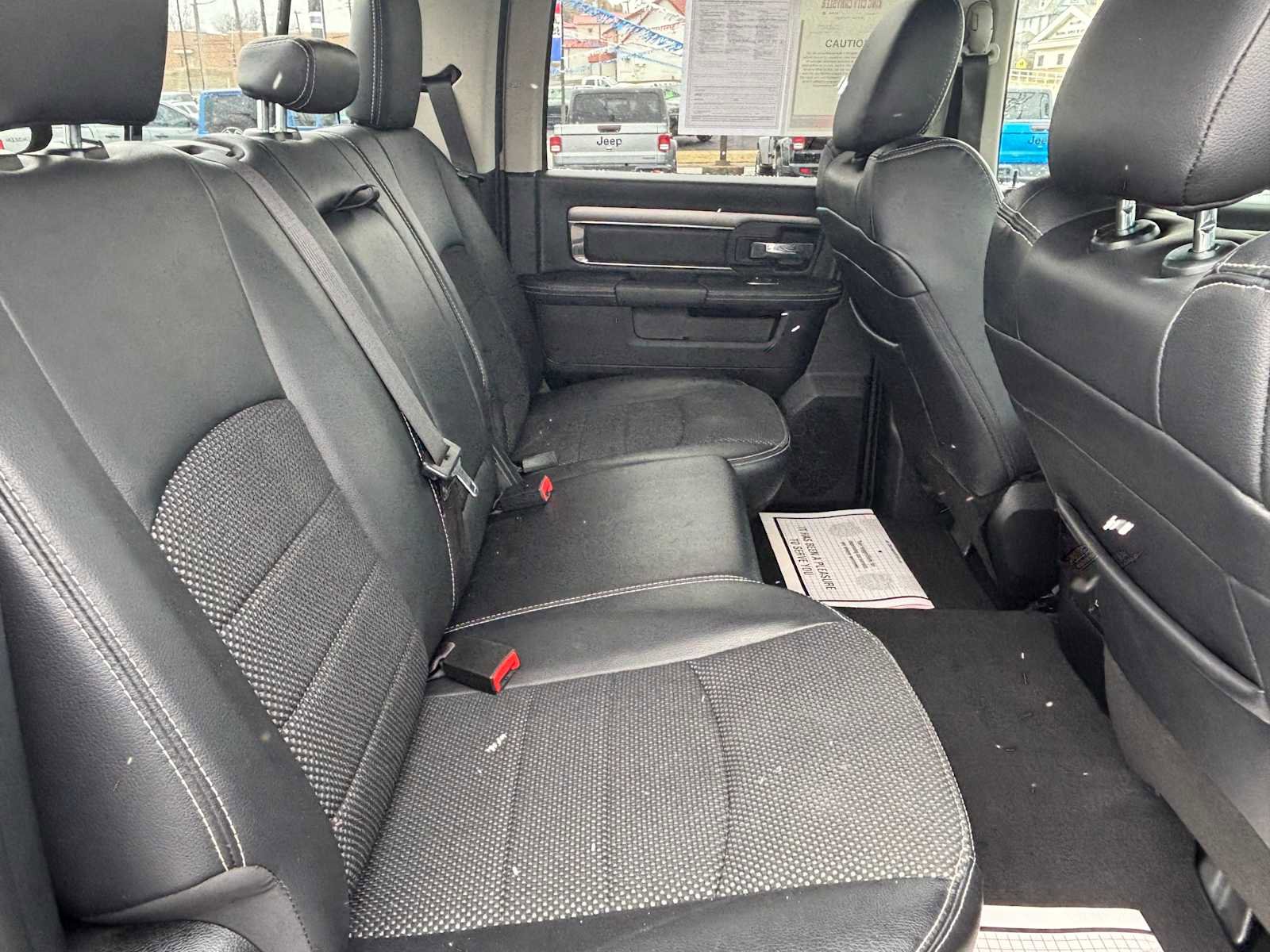 Used 2018 RAM 1500 Sport w/ Sport Premium Group image 10