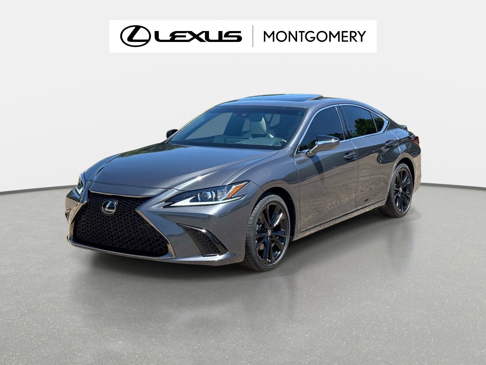 Used 2024 Lexus ES 350 F Sport w/ Accessory Package (Z2) FWD image 7