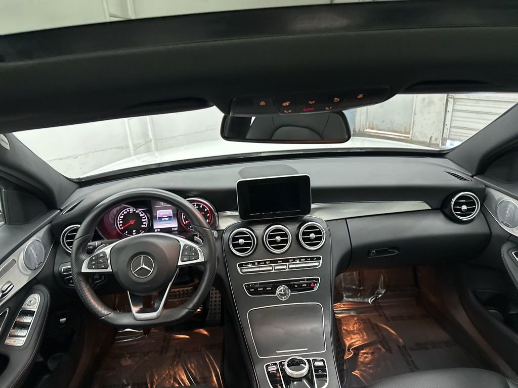Certified 2018 Mercedes-Benz C 300 Sedan image 18