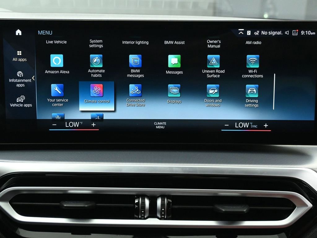 Used 2023 BMW 330i xDrive Sedan w/ M Sport Package image 40
