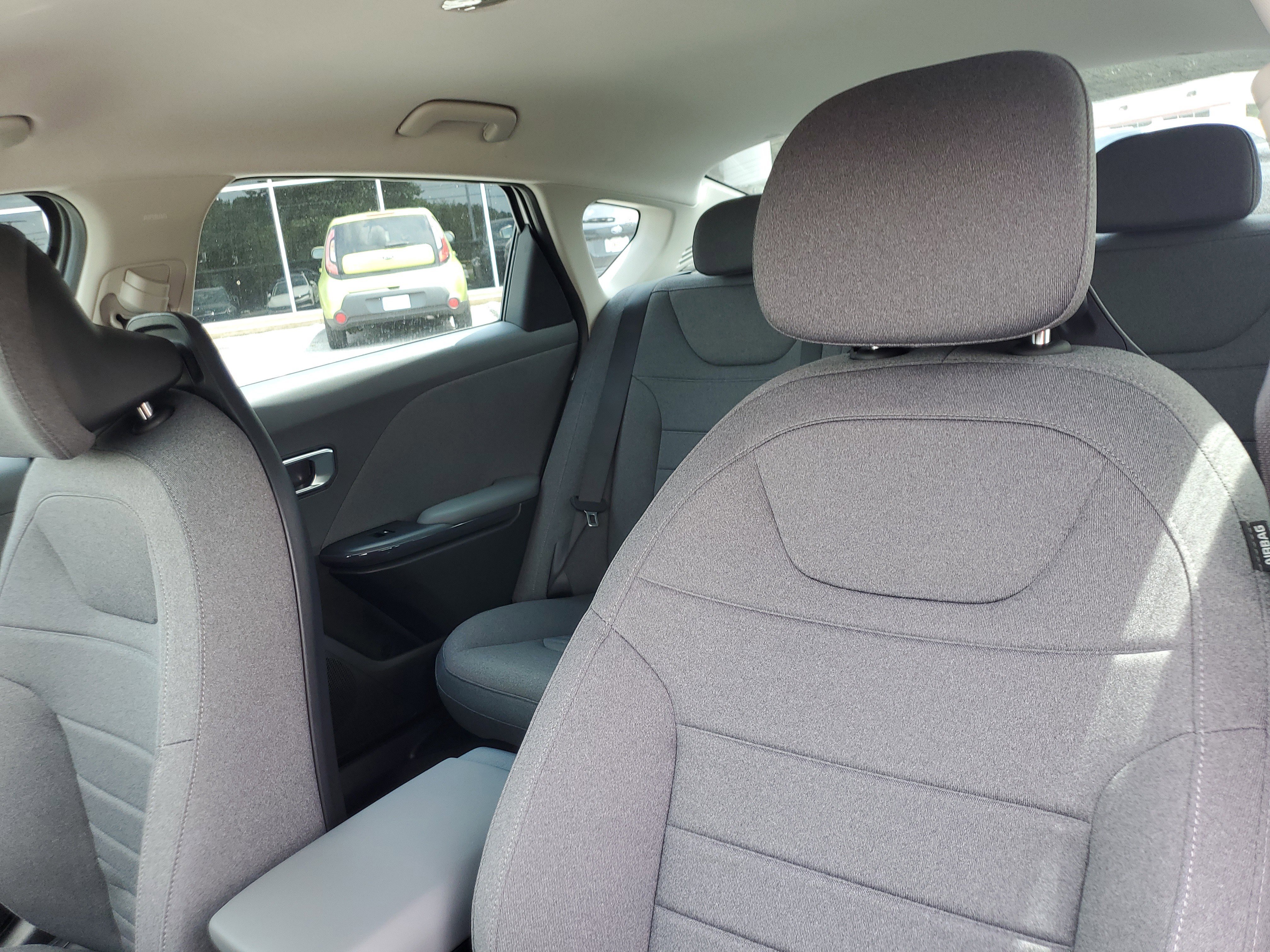 New 2025 Kia K4 EX image 27