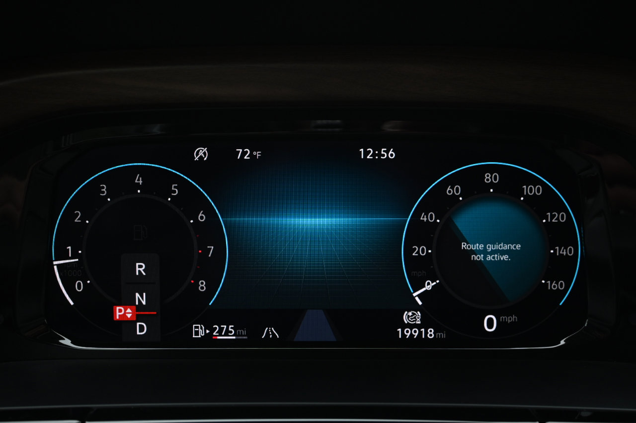 Used 2024 Volkswagen Atlas SE image 33