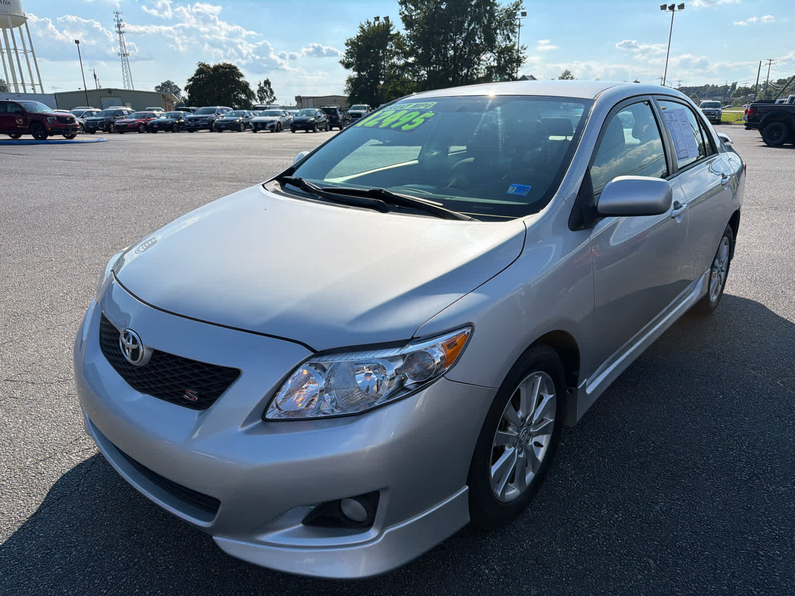 Used 2010 Toyota Corolla S FWD image 7