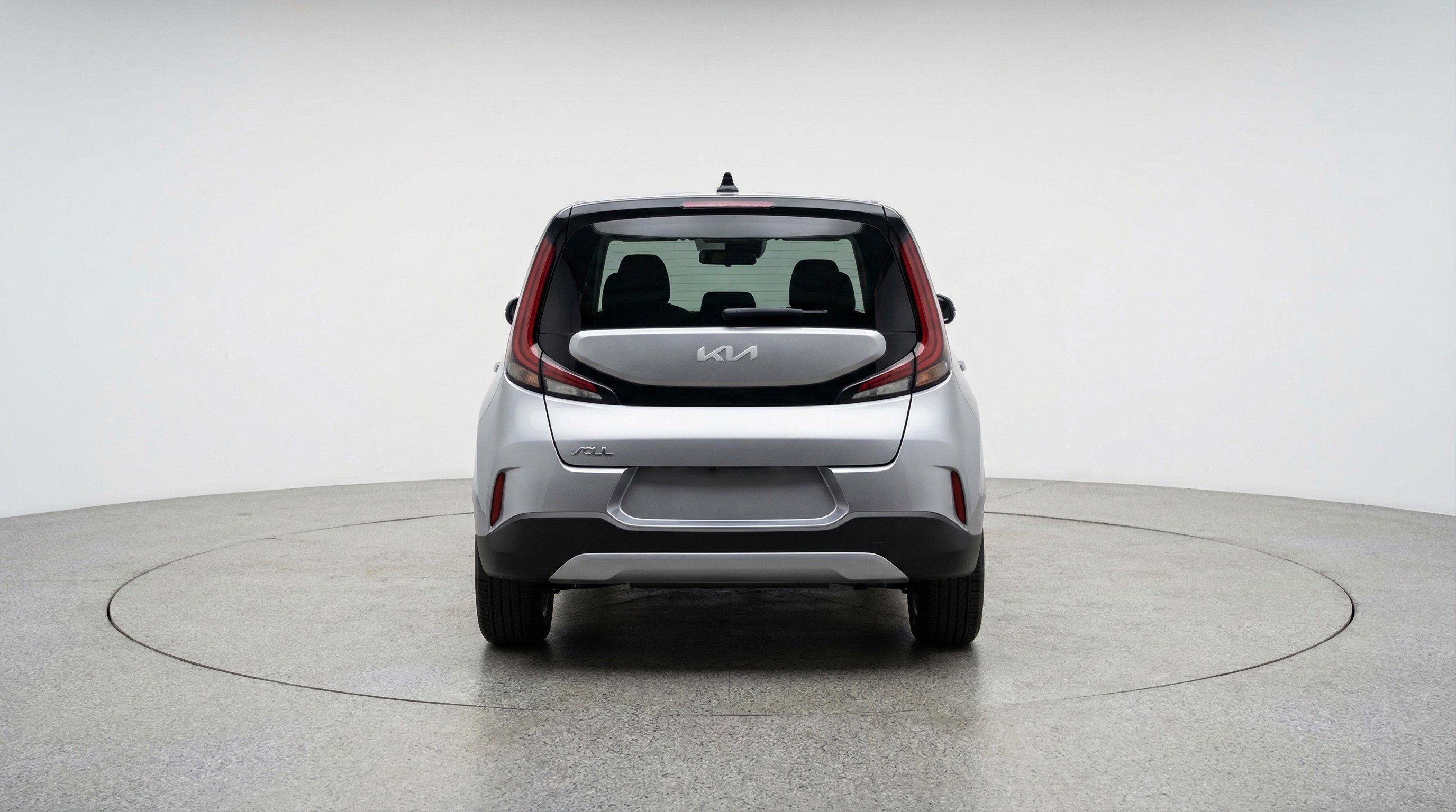 Used 2025 Kia Soul LX w/ LX Technology Package FWD image 7
