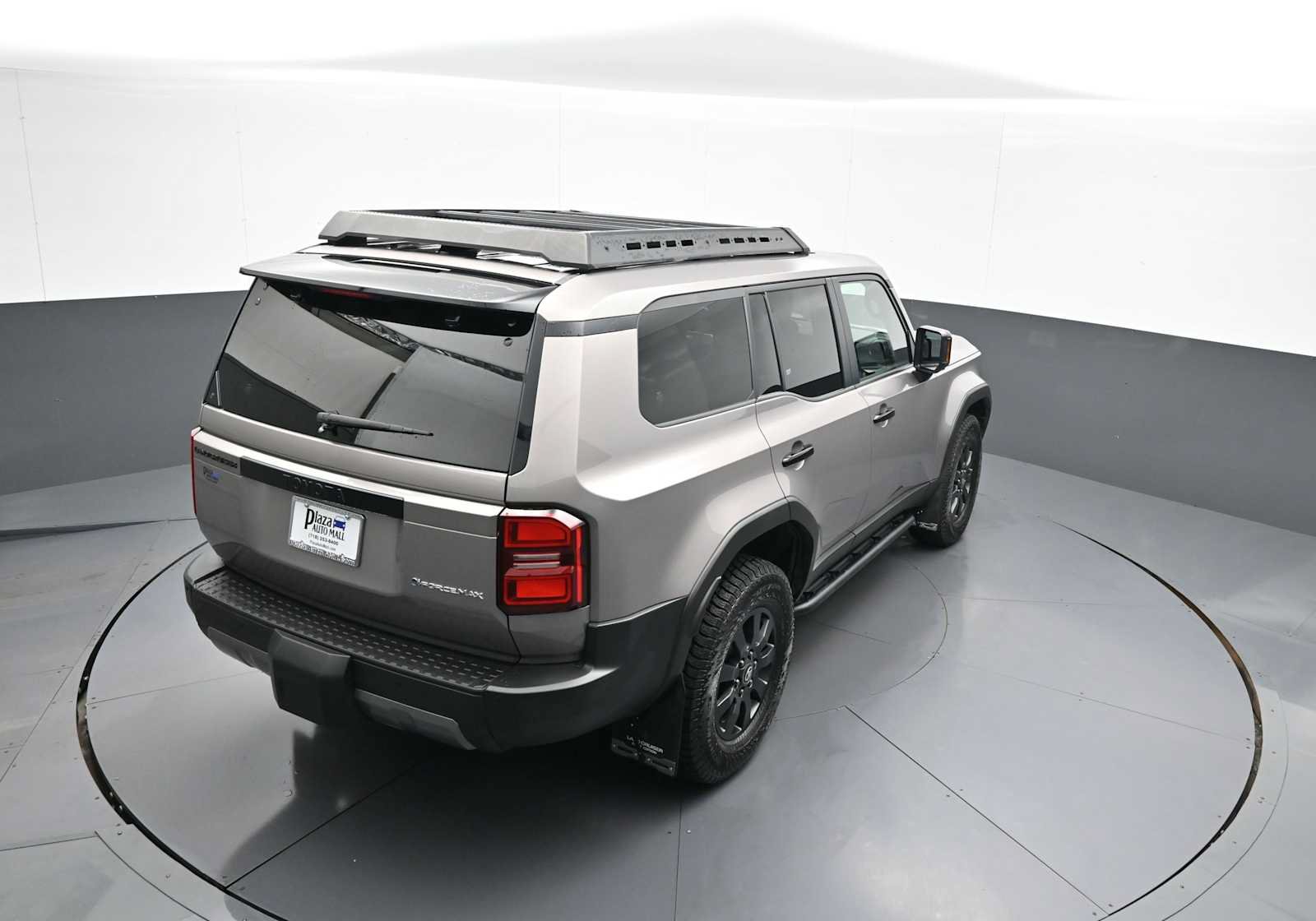 Used 2024 Toyota Land Cruiser AWD/4WD image 39