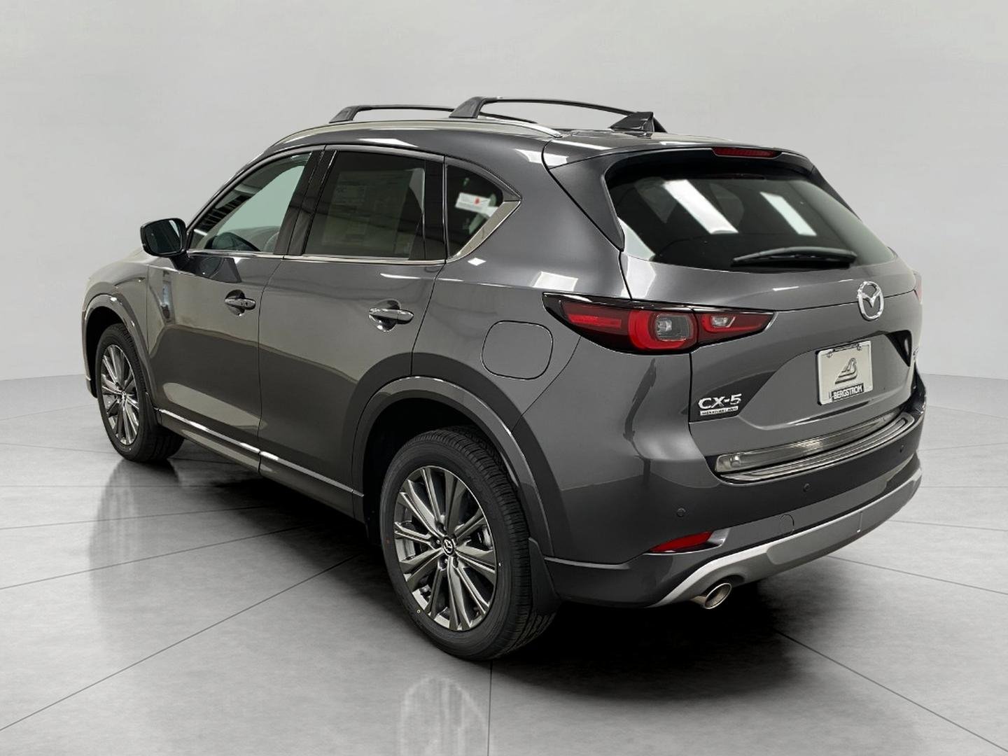 New 2025 MAZDA CX-5 Signature image 7