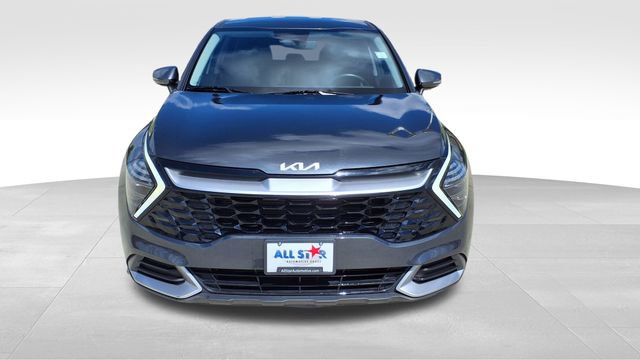 Used 2024 Kia Sportage EX image 2