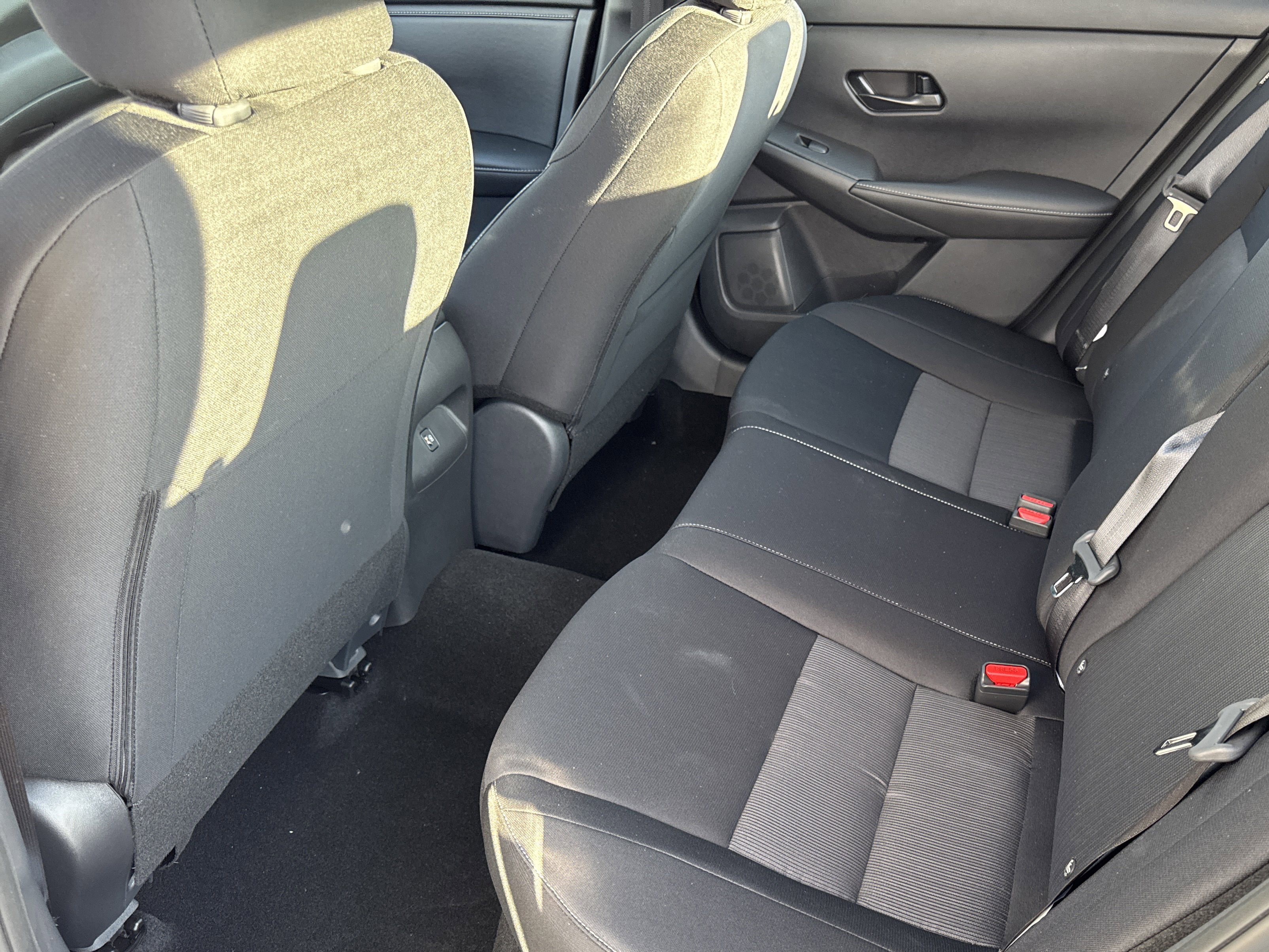 New 2025 Nissan Sentra SV image 13