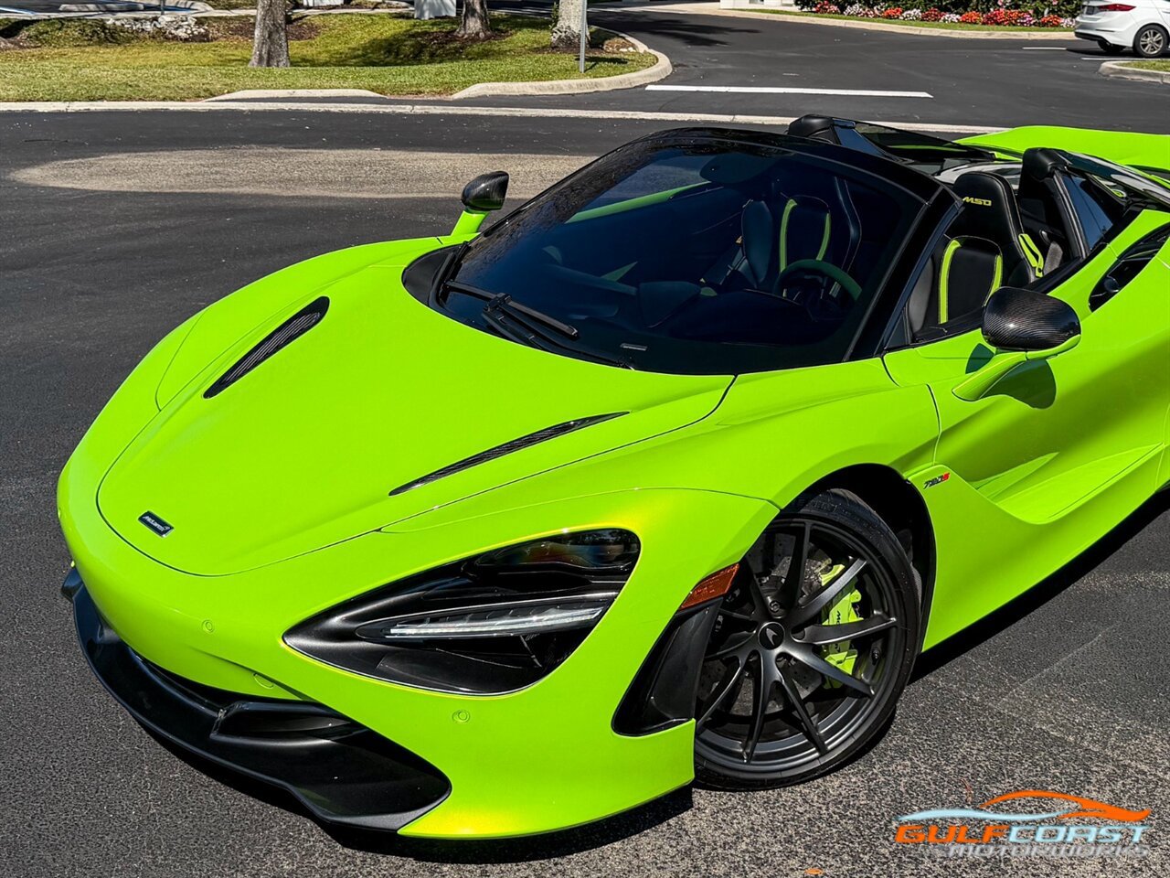 Used 2021 McLaren 720S Performance image 12