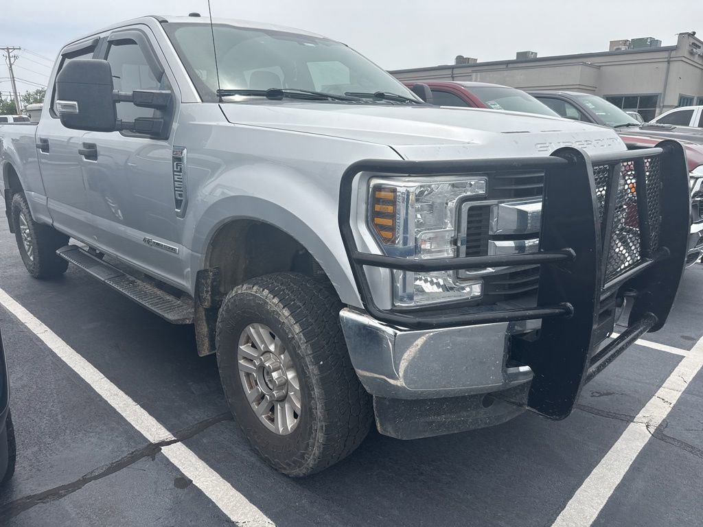 Used 2019 Ford F250 XL w/ STX Appearance Package AWD/4WD image 3