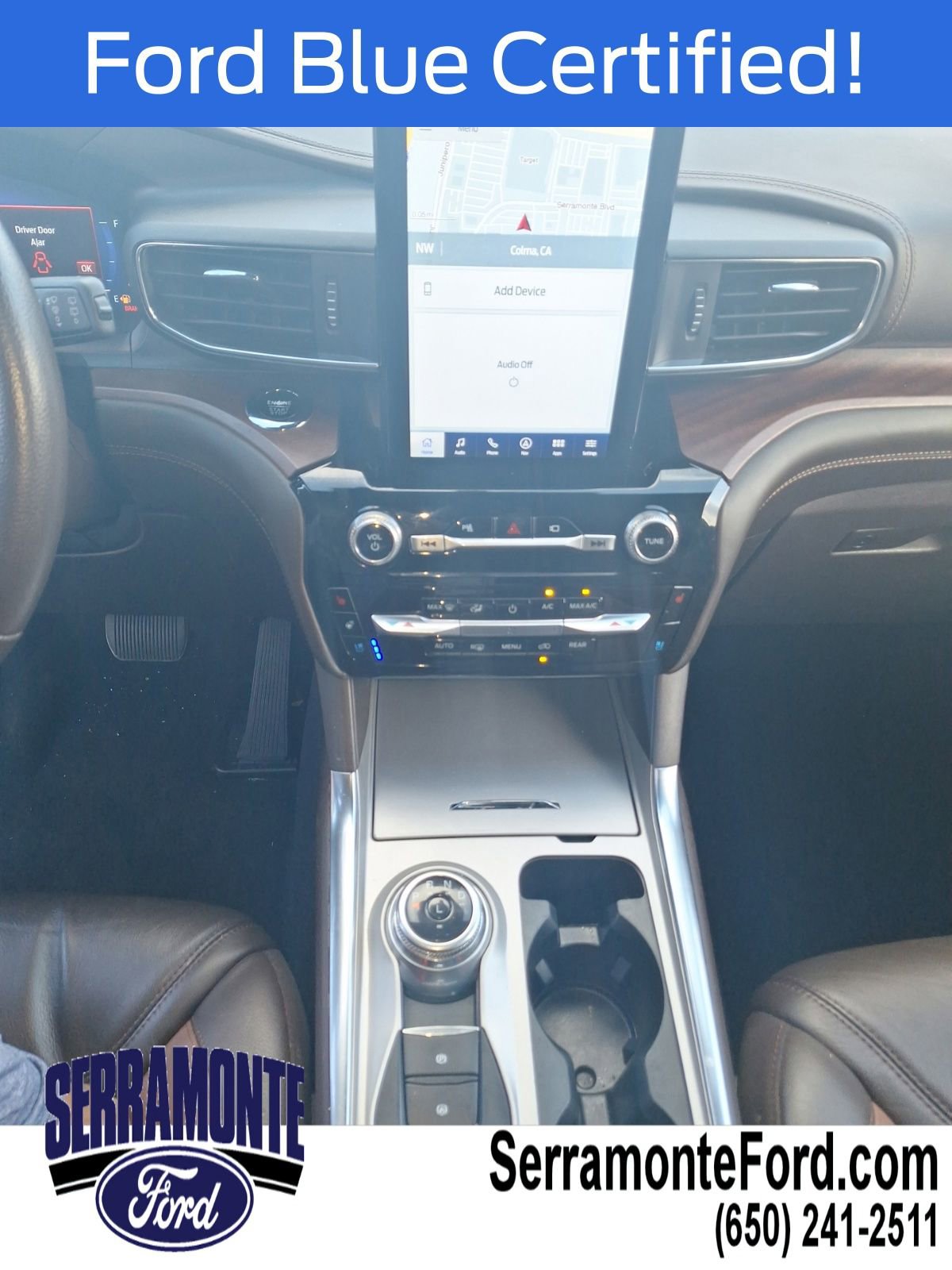 Used 2023 Ford Explorer King Ranch AWD/4WD image 14