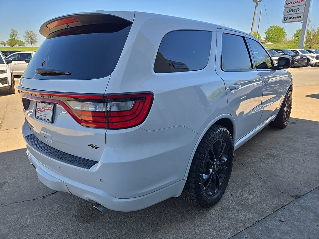 Used 2022 Dodge Durango R/T w/ Blacktop Package AWD/4WD image 11