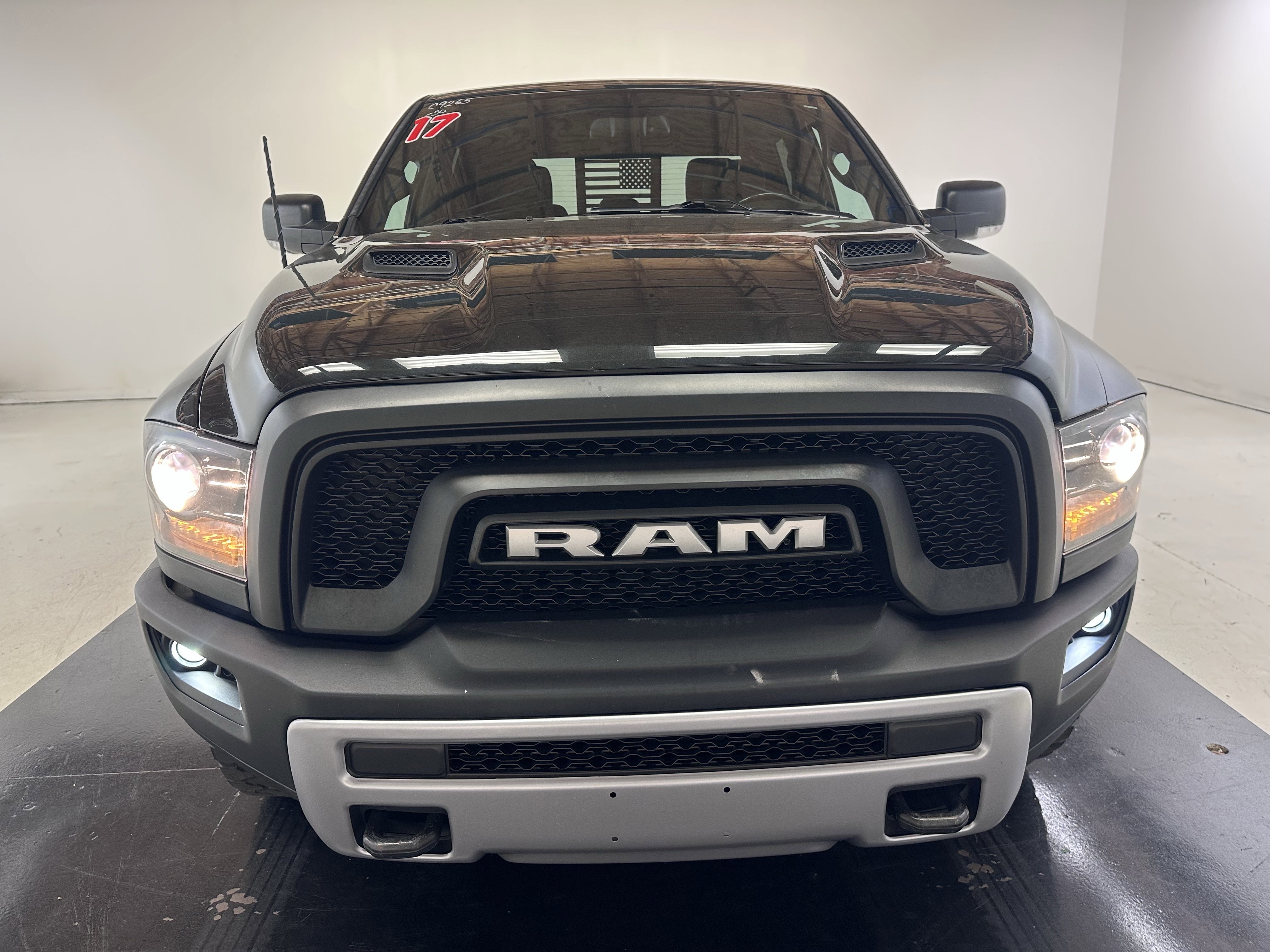 Used 2017 RAM 1500 Rebel w/ Luxury Group image 61