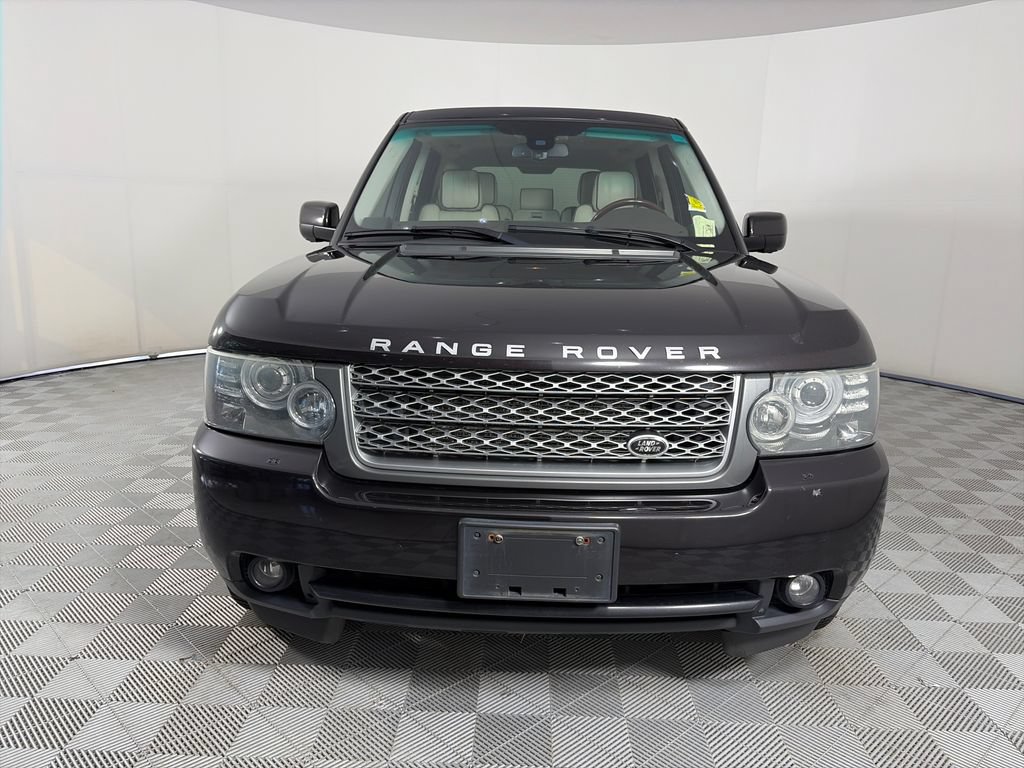 Used 2010 Land Rover Range Rover HSE AWD/4WD image 2