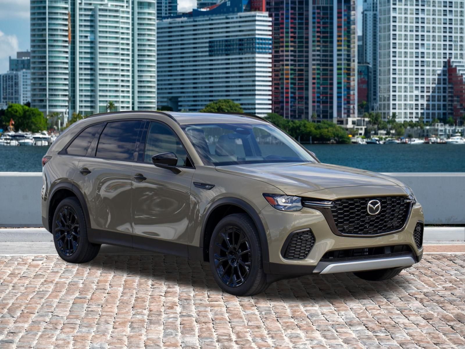 New 2026 MAZDA CX-70 3.3 Turbo w/ Premium Package image 9