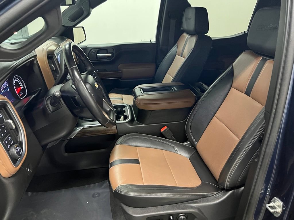 Used 2021 Chevrolet Silverado 1500 High Country w/ Safety Package II AWD/4WD image 30