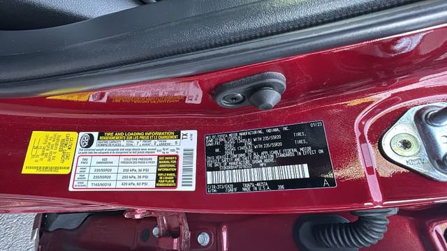 Used 2023 Toyota Highlander XSE AWD/4WD image 41