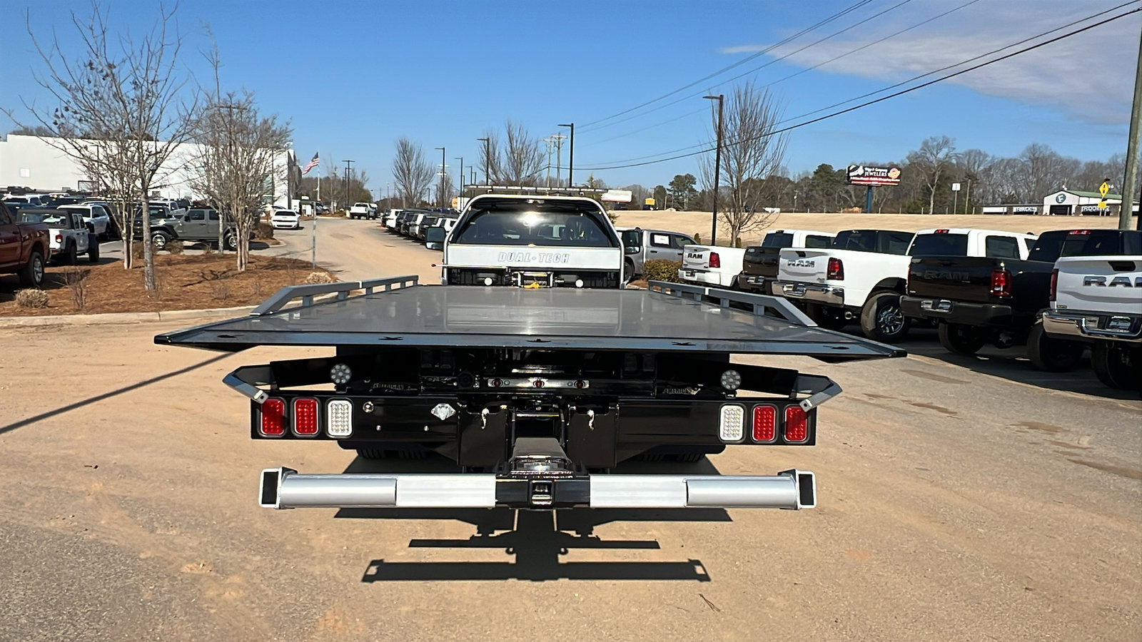 New 2025 RAM 5500 2WD Regular Cab image 9