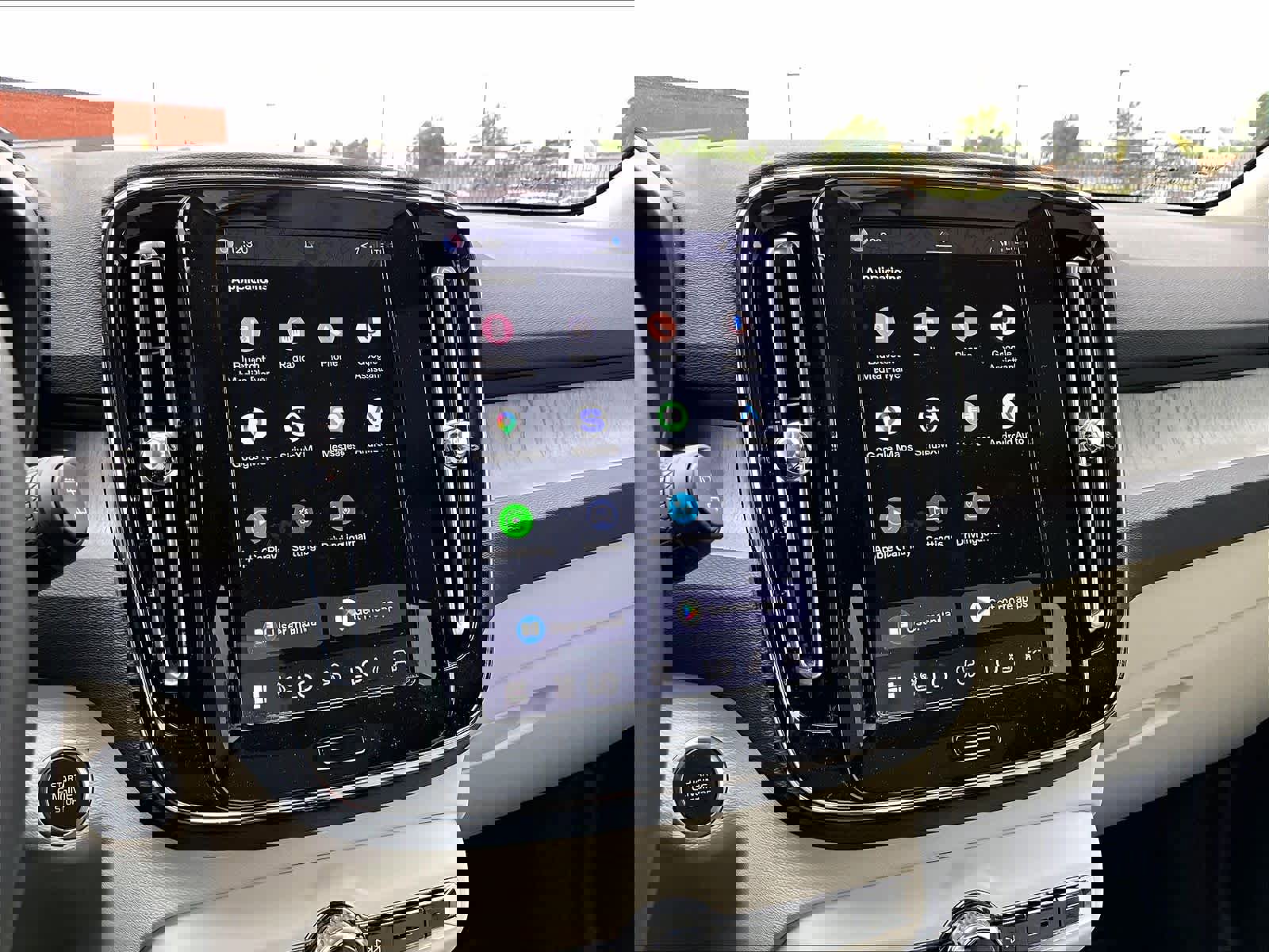 Used 2026 Volvo XC40 B5 Plus w/ Protection Package Premier image 34