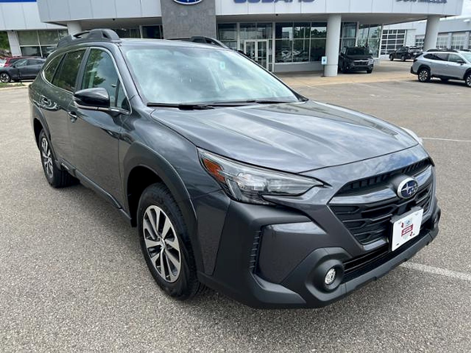 Certified 2025 Subaru Outback Premium