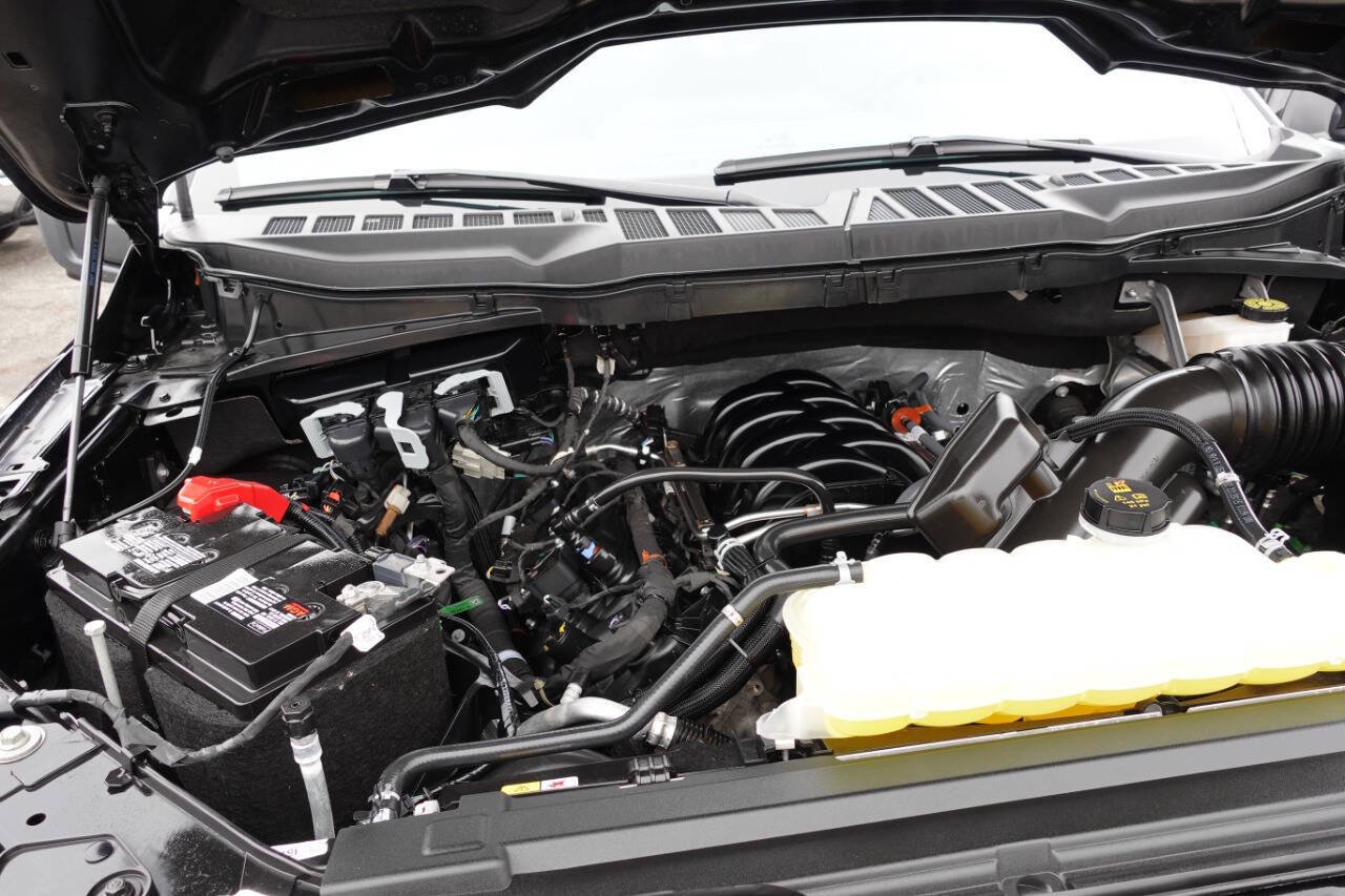 Used 2024 Ford F150 XLT w/ Equipment Group 302A MID image 63