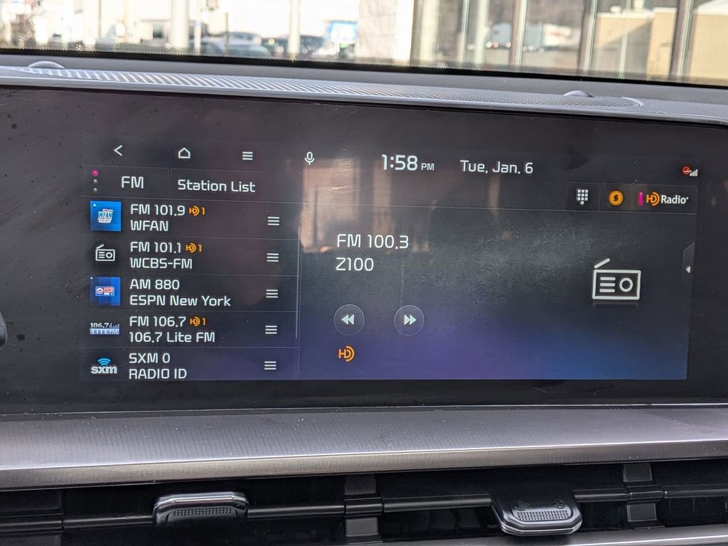 Certified 2023 Kia Telluride S w/ S Sunroof Package image 20