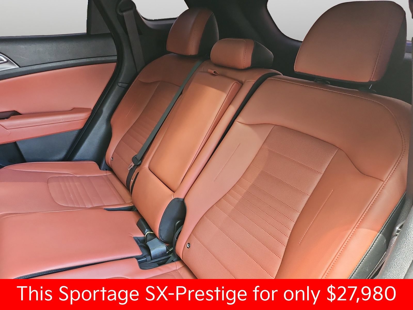 Used 2025 Kia Sportage SX FWD image 42