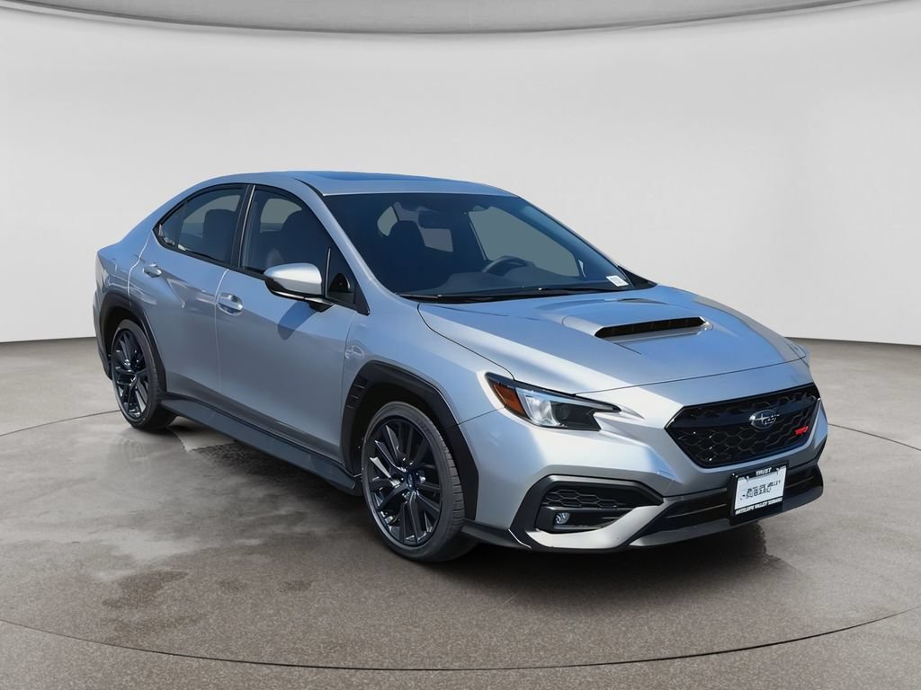 New 2026 Subaru WRX AWD/4WD image 2