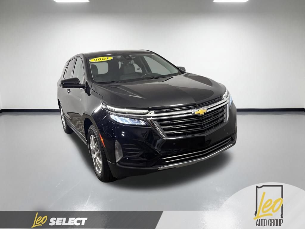 Used 2024 Chevrolet Equinox LT FWD image 7