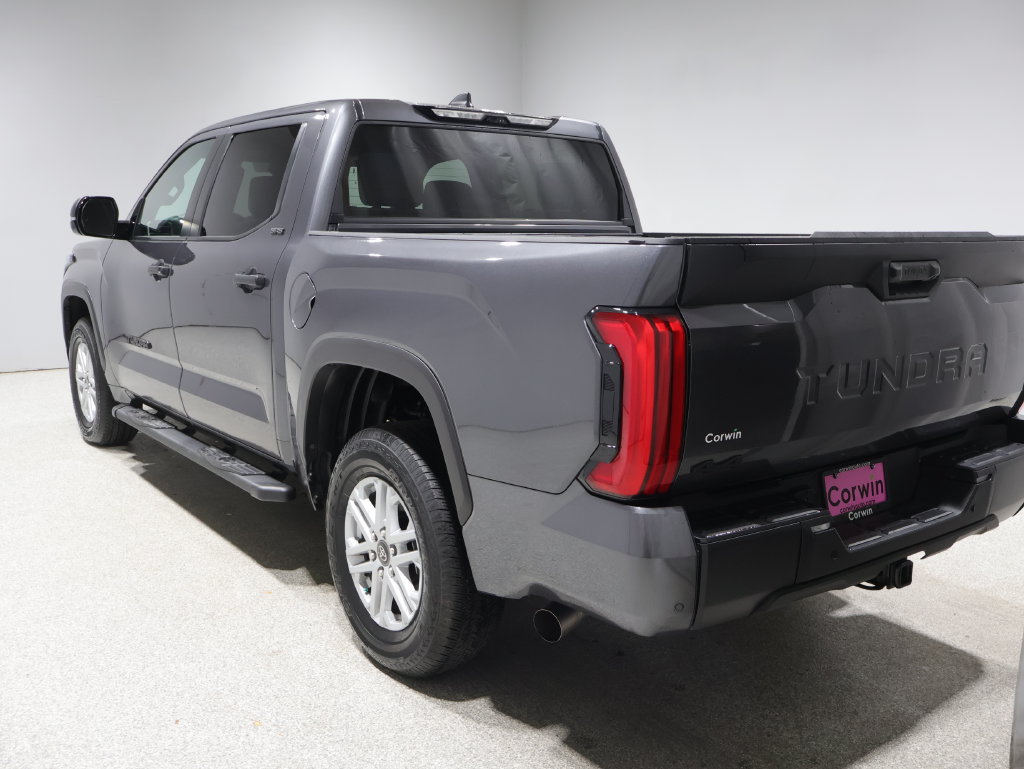 Used 2025 Toyota Tundra SR5 w/ SR5 Convenience Package AWD/4WD image 5