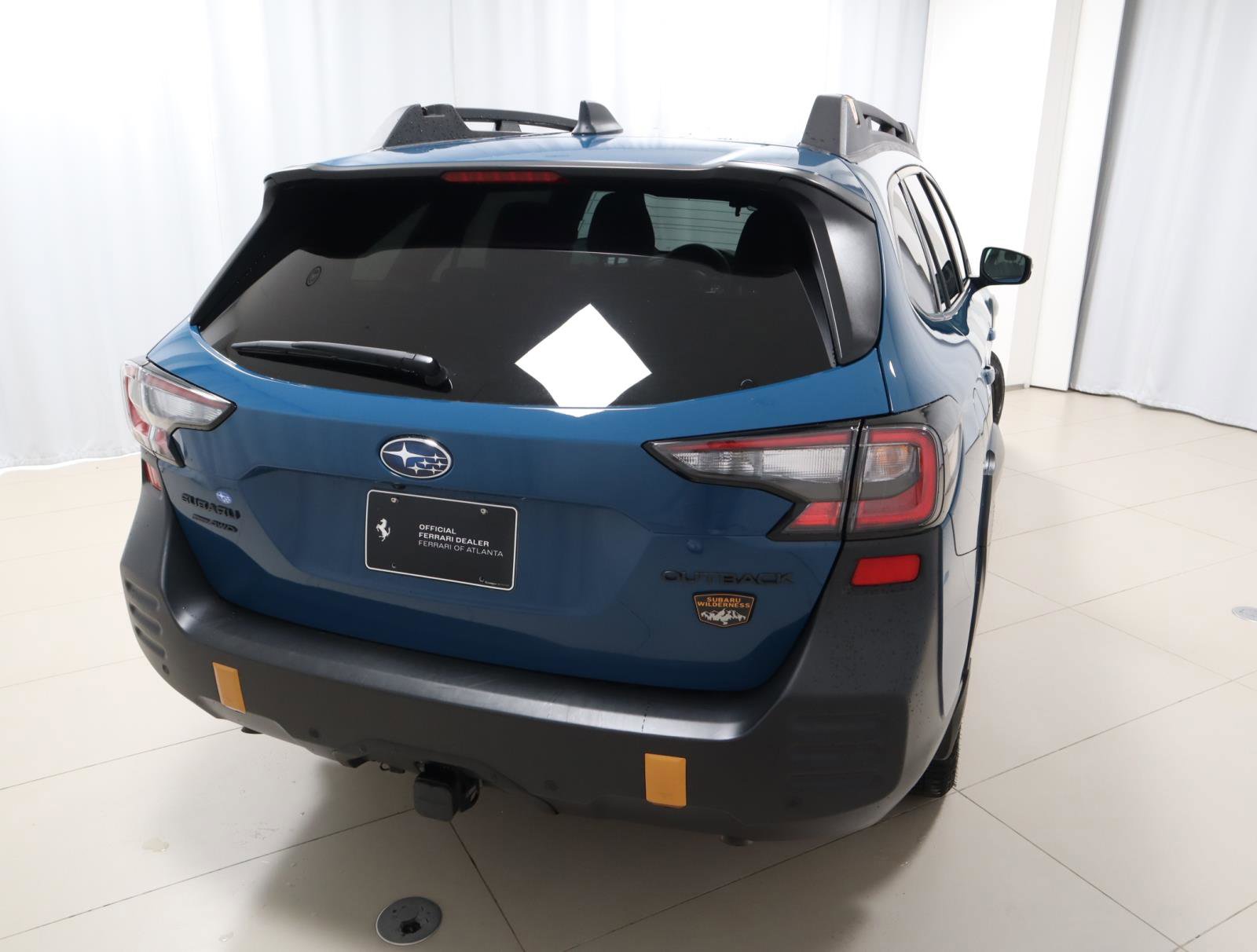 Used 2025 Subaru Outback Wilderness w/ Wilderness Package AWD/4WD image 5