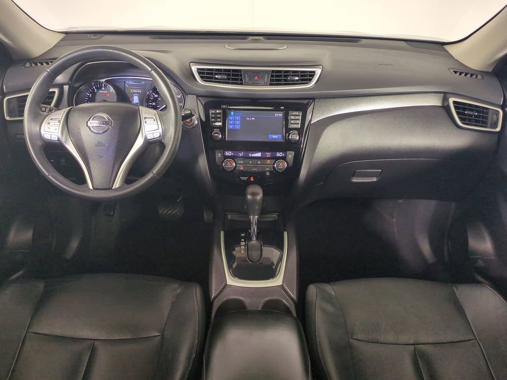 Used 2015 Nissan Rogue SL w/ SL Premium Package image 17