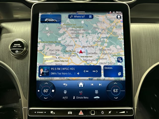 Used 2026 Mercedes-Benz GLC 300 4MATIC image 21
