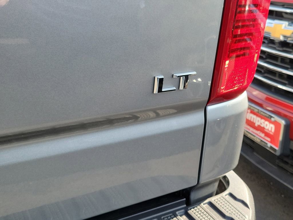 New 2026 Chevrolet Silverado 1500 LT image 23