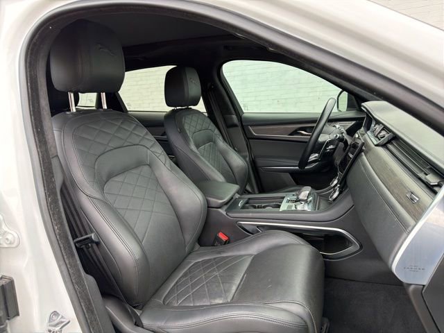 Used 2022 Jaguar F-PACE S image 13