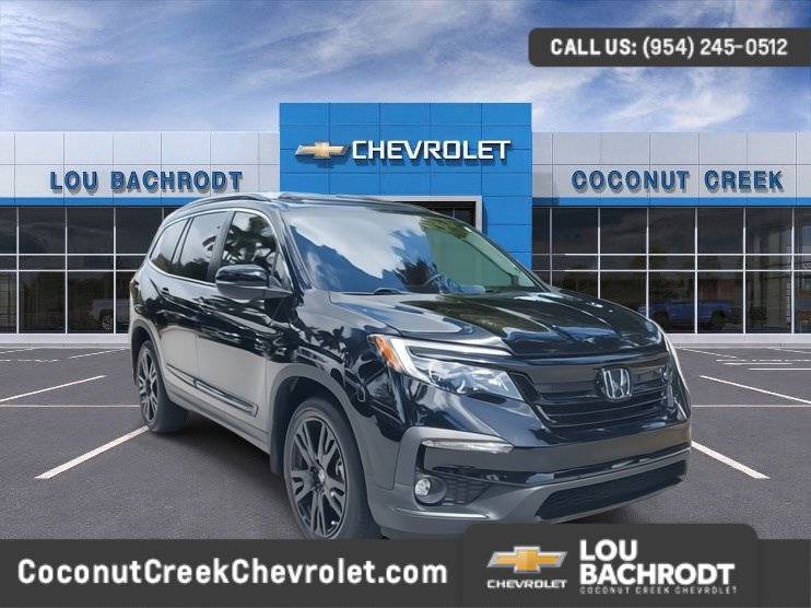 Used 2022 Honda Pilot Special Edition